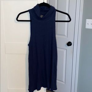 Free People turtle neck tunic